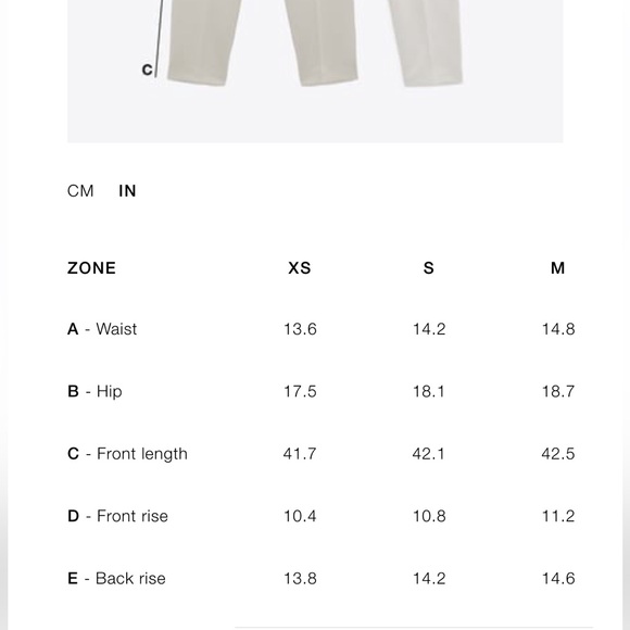 ZARA WINDPROOF AND WATERPROOF RECCO® TECHNOLOGY FLARED PANTS SKI COLLECTION - Picture 16 of 16